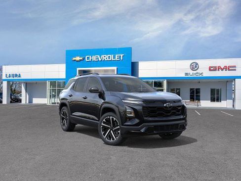 New 2026 Chevrolet Equinox RS w/ Safety and Technology Package image 25