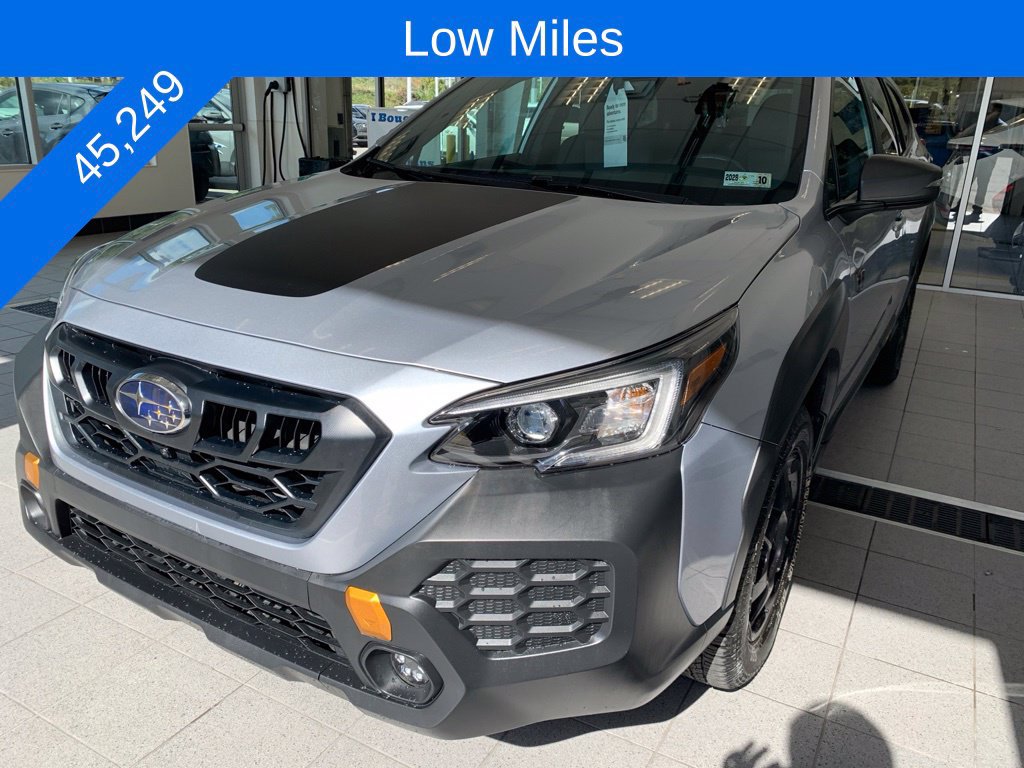 Certified 2024 Subaru Outback Wilderness AWD/4WD image 2