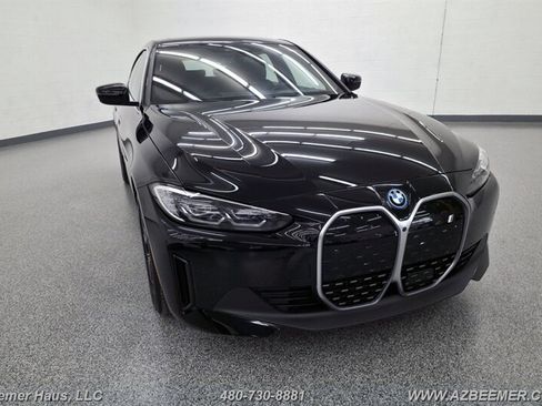 Used 2023 BMW i4 eDrive35 RWD image 10