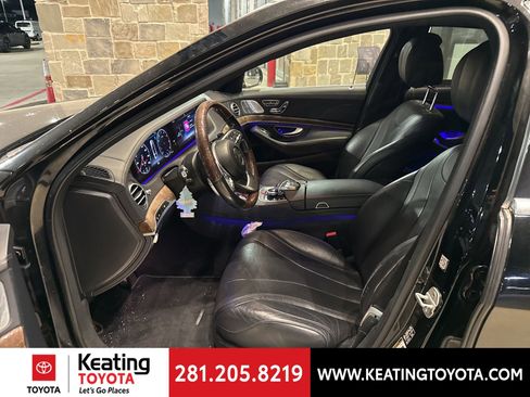 Used 2018 Mercedes-Benz S 450 Sedan image 13
