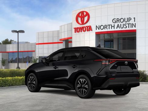 New 2026 Toyota bZ XLE Plus image 6