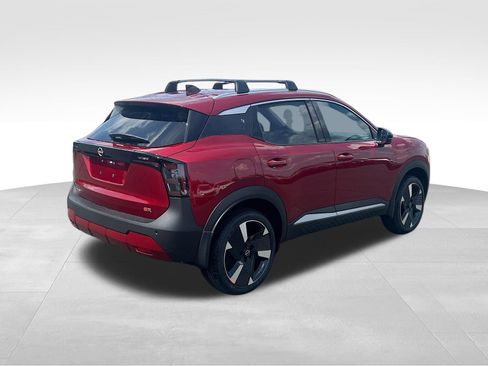 New 2026 Nissan Kicks SR FWD image 7