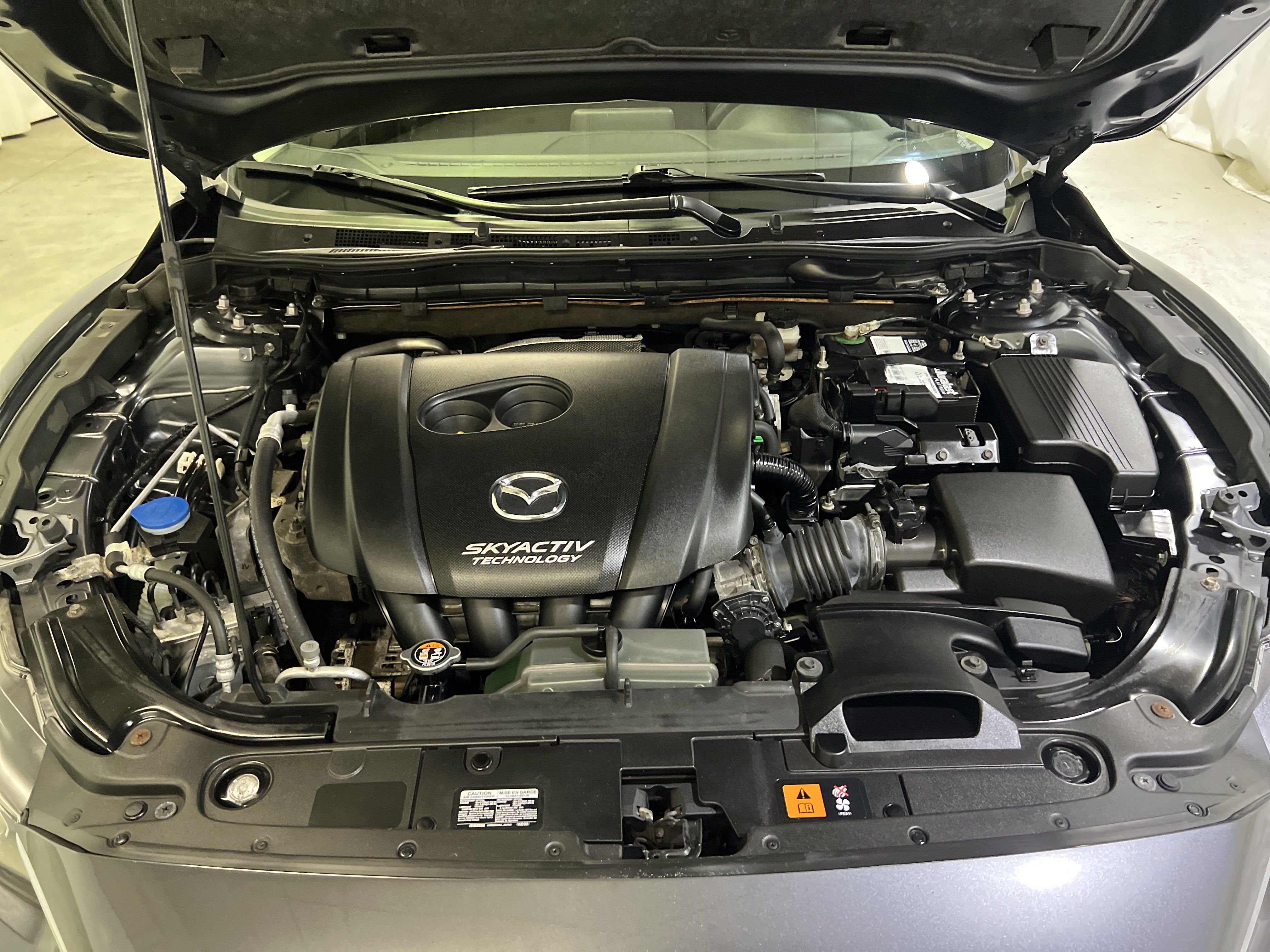 Used 2016 MAZDA MAZDA6 Sport FWD image 15