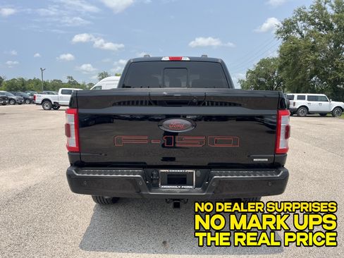 Used 2023 Ford F150 Lariat w/ Max Trailer Tow Package AWD/4WD image 3