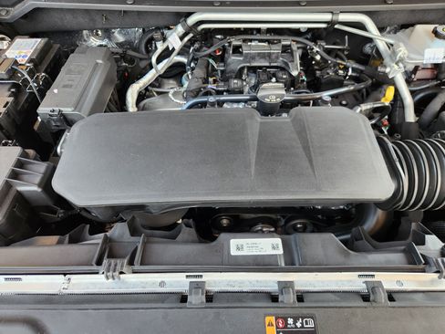 New 2026 Chevrolet Colorado Z71 image 22