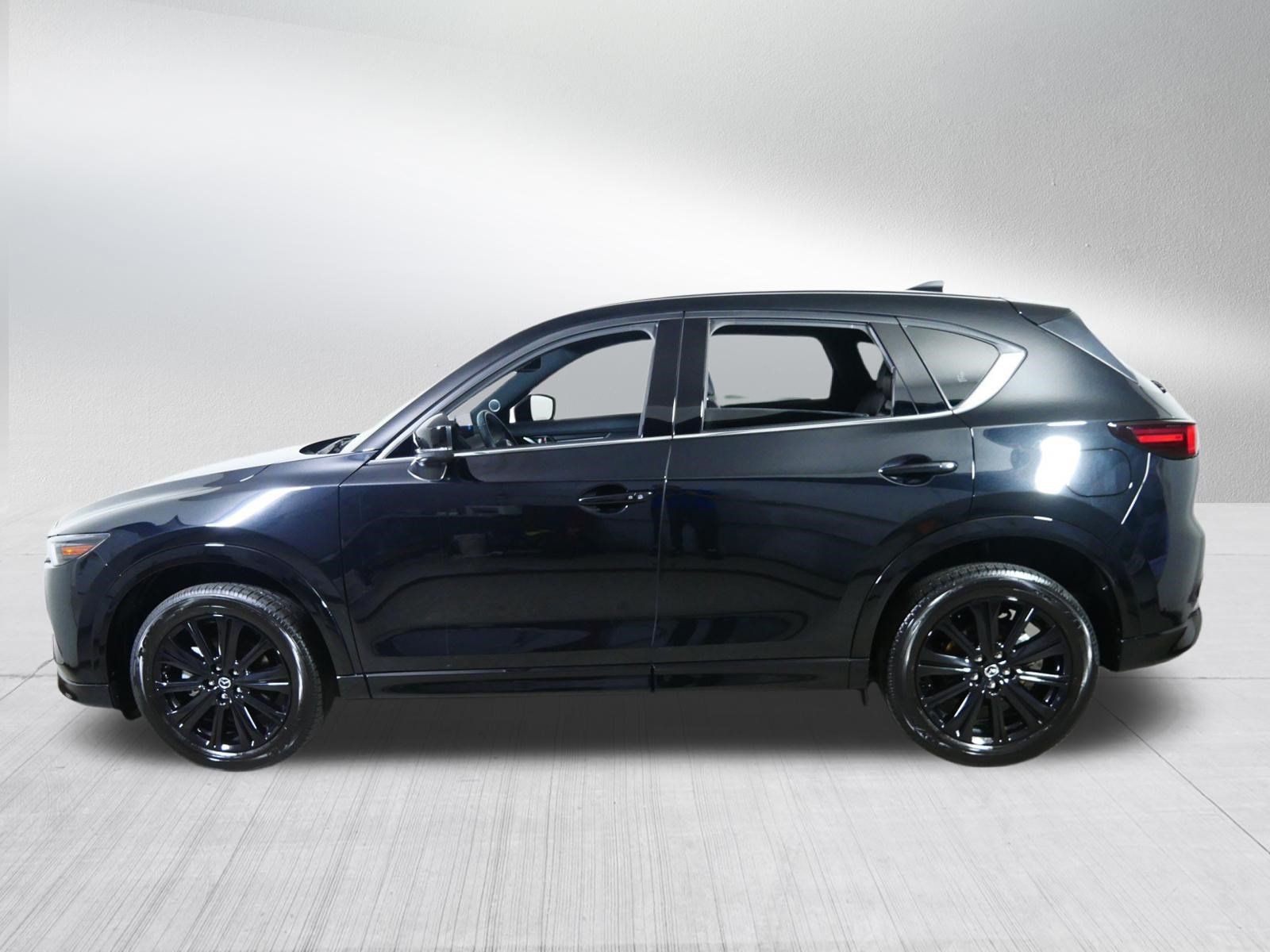 Used 2024 MAZDA CX-5 2.5 Turbo w/ Premium Package AWD/4WD image 4