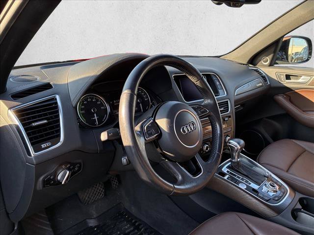 Used 2015 Audi Q5 2.0T Prestige AWD/4WD image 10