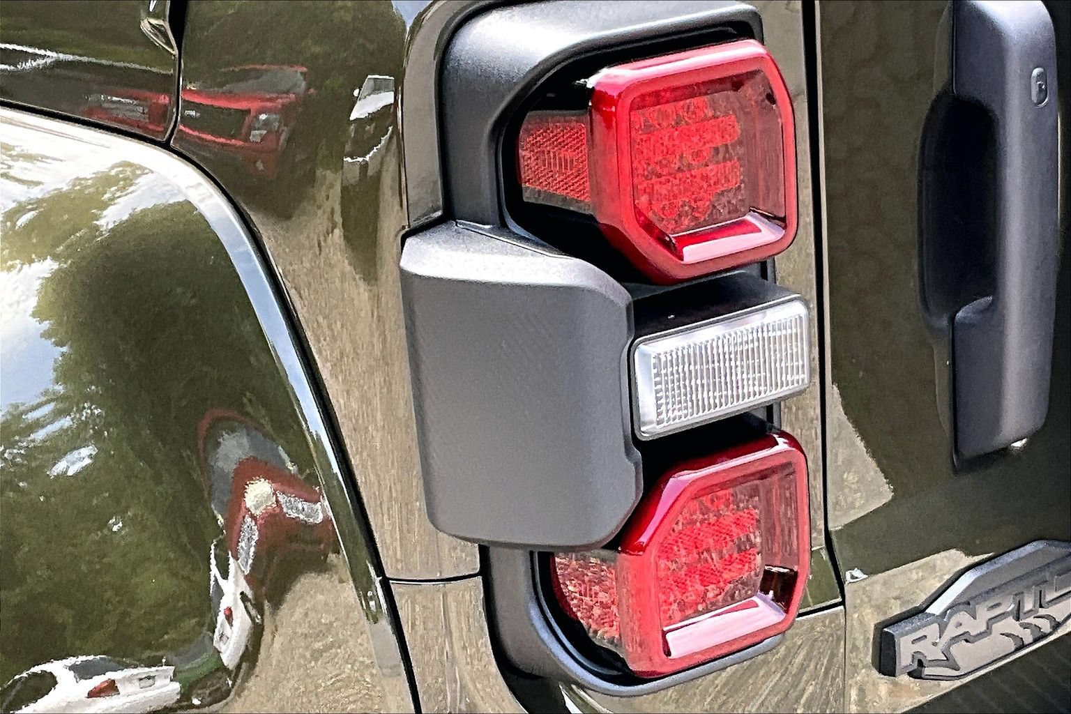 New 2026 Ford Bronco Raptor AWD/4WD image 26