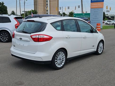 Used 2014 Ford C-MAX Energi SEL w/ Equipment Group 302A FWD image 5