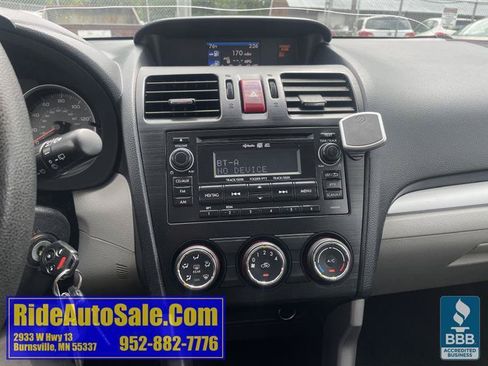 Used 2015 Subaru Forester 2.5i Premium AWD/4WD image 20