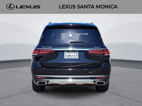 Used 2023 Mercedes-Benz GLS 450 4MATIC image 6