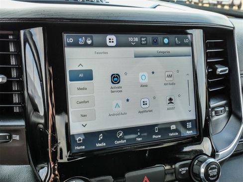 Used 2024 RAM 1500 Laramie image 35