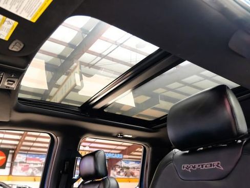 Used 2020 Ford F150 Raptor w/ Equipment Group 802A Luxury AWD/4WD image 7