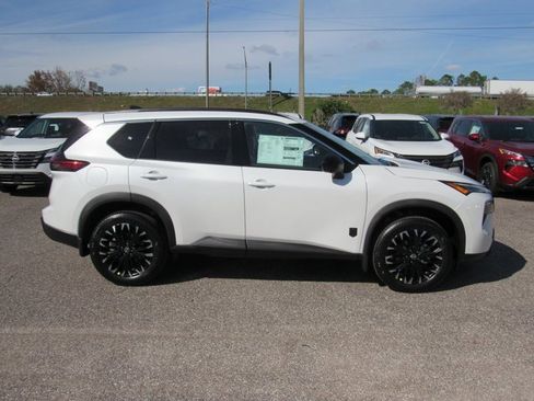 New 2026 Nissan Rogue SV image 2