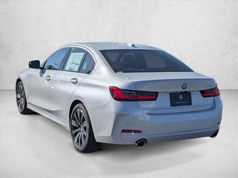 New 2026 BMW 330i Sedan w/ Premium Package RWD image 8