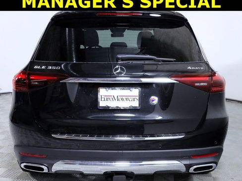 Certified 2026 Mercedes-Benz GLE 350 4MATIC image 5