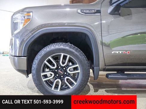 Used 2019 GMC Sierra 1500 AT4 w/ AT4 Premium Package image 32