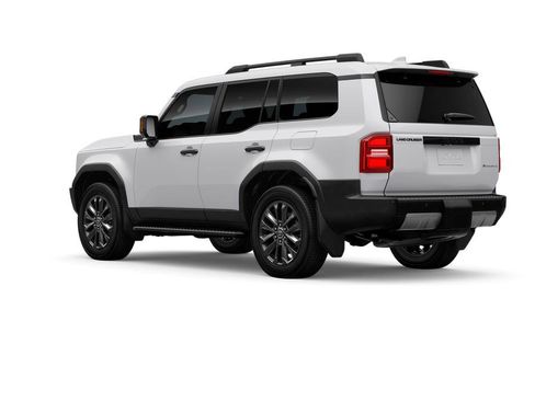 New 2026 Toyota Land Cruiser AWD/4WD image 28