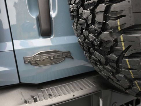 Certified 2025 Ford Bronco Raptor AWD/4WD image 25