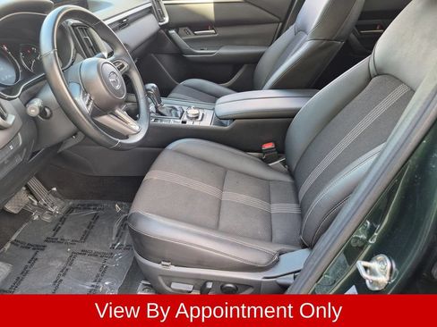 Used 2025 MAZDA CX-50 AWD 2.5 S w/ Preferred Package image 21