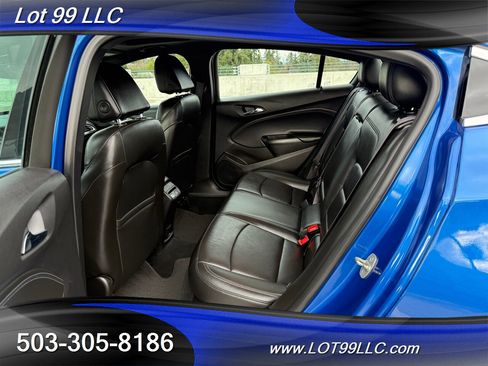 Used 2016 Chevrolet Cruze Premier image 43