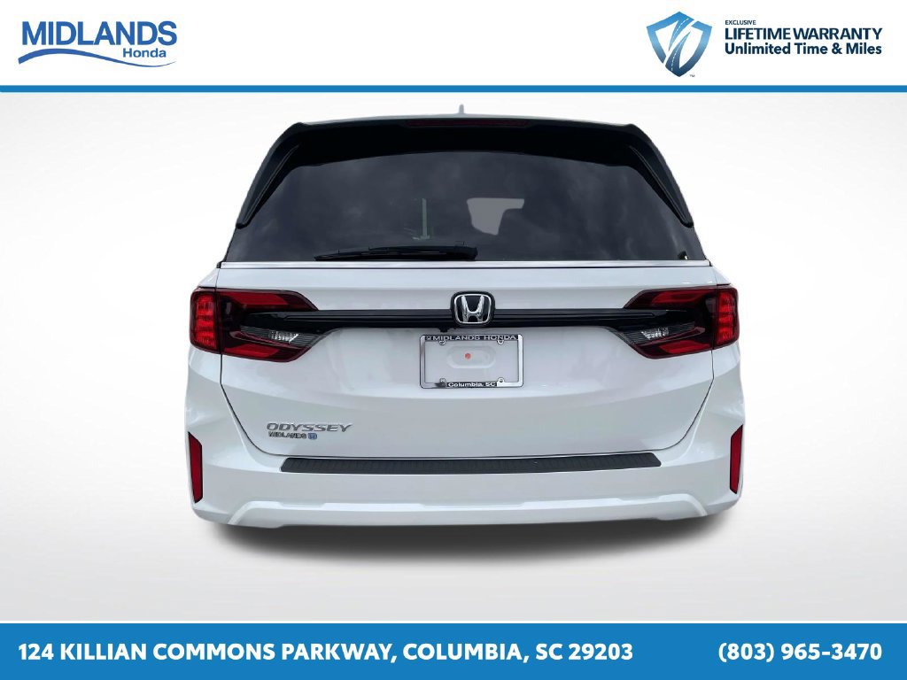 New 2026 Honda Odyssey EX-L image 5