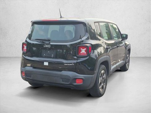 Used 2016 Jeep Renegade Sport w/ Power & Air Group FWD image 5