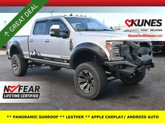 Used 2019 Ford F250 Platinum w/ Platinum Ultimate Package video 1