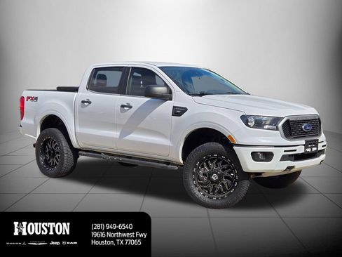 Used 2020 Ford Ranger XLT w/ FX4 Off-Road Package AWD/4WD image 3