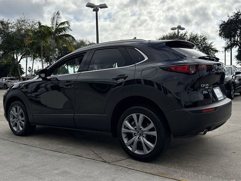 Used 2022 MAZDA CX-30 AWD 2.5 S w/ Premium Package image 27