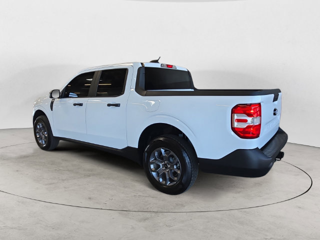 Certified 2025 Ford Maverick XLT w/ Equipment Group 302A AWD/4WD image 7