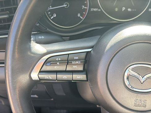 Used 2024 MAZDA CX-30 Carbon image 12