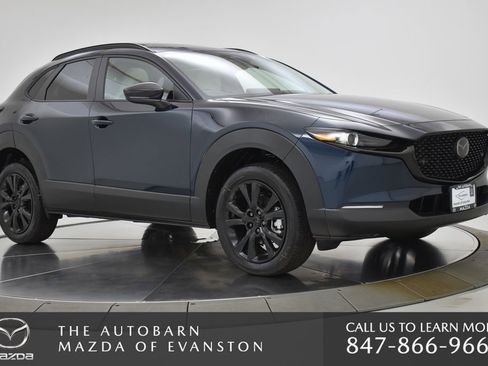 New 2026 MAZDA CX-30 Aire Edition AWD/4WD image 11