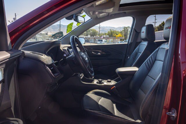 Certified 2024 GMC Terrain AT4 w/ Infotainment Package II AWD/4WD image 6