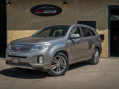 Used 2015 Kia Sorento SX AWD/4WD image 20