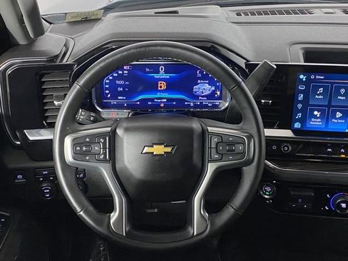 Certified 2025 Chevrolet Silverado 1500 LT AWD/4WD image 17