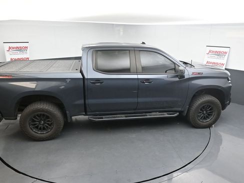 Used 2022 Chevrolet Silverado 1500 LT Trail Boss w/ LT Trail Boss Premium Package image 17