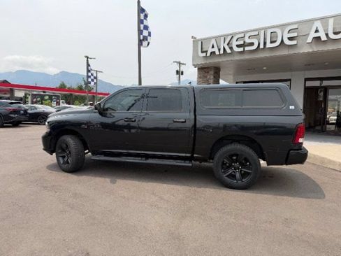 Used 2017 RAM 1500 Sport w/ Convenience Group AWD/4WD image 10