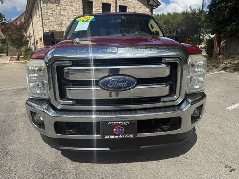 Used 2015 Ford F250 Lariat w/ Lariat Interior Package AWD/4WD image 2