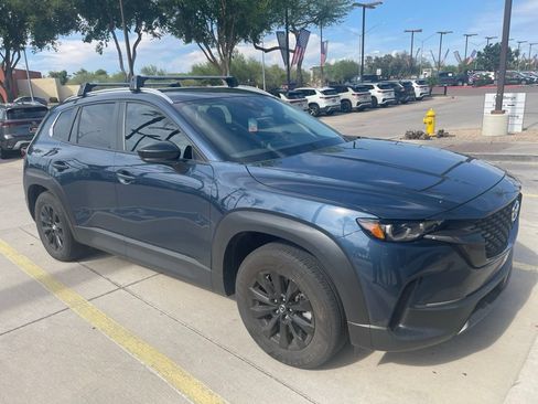 Used 2024 MAZDA CX-50 AWD 2.5 S w/ Cargo Package image 3