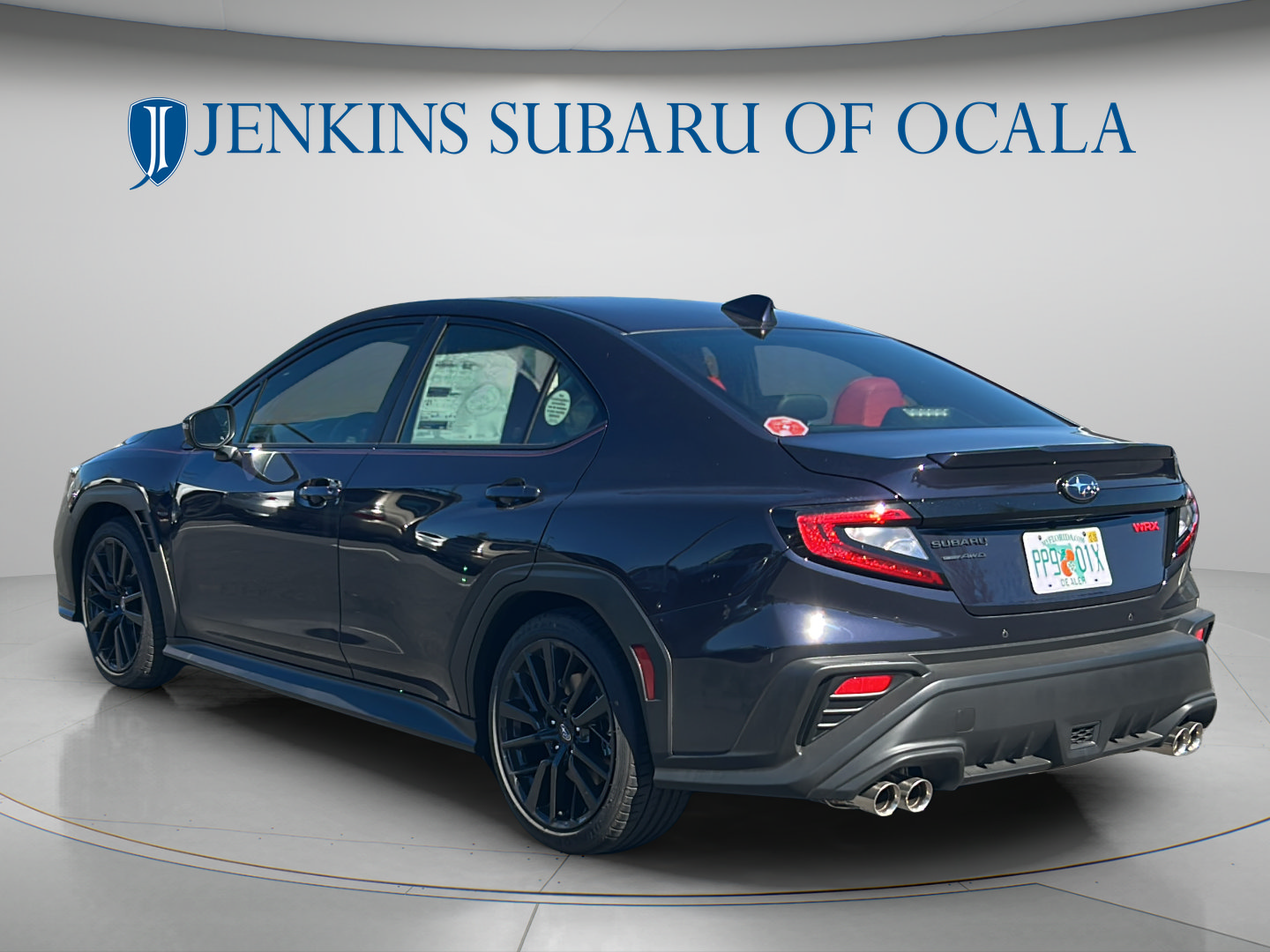 New 2026 Subaru WRX Limited AWD/4WD image 5