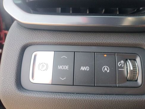 New 2026 GMC Acadia AT4 w/ LPO, Floor Liner Package image 19