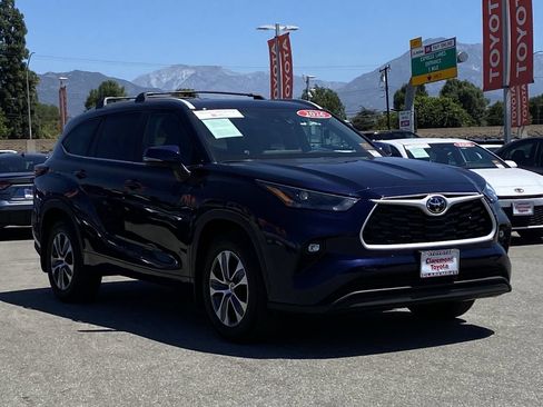 Certified 2026 Toyota Highlander XLE AWD/4WD image 46