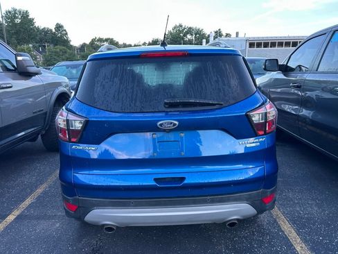 Used 2017 Ford Escape Titanium AWD/4WD image 7