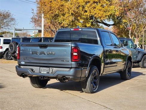 New 2026 RAM 1500 Lone Star image 3