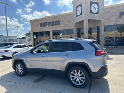 Used 2016 Jeep Cherokee Limited