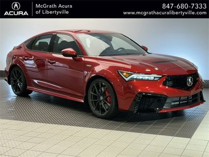 New 2025 Acura Integra Type S