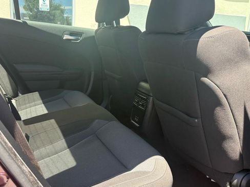 Used 2020 Dodge Charger SXT w/ Blacktop Package RWD image 19