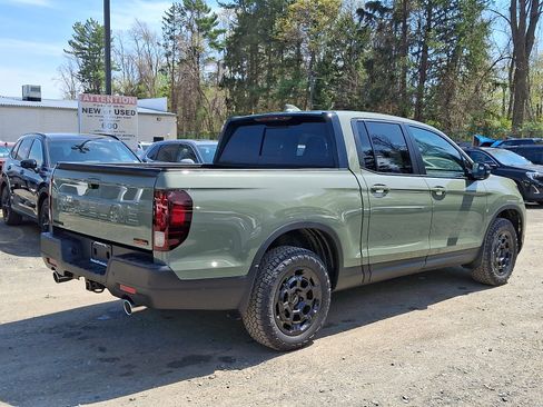 New 2026 Honda Ridgeline TrailSport+ image 5