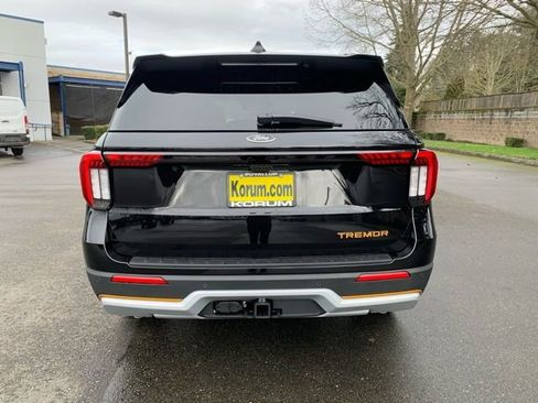 New 2026 Ford Explorer Tremor w/ Tremor Convenience Package image 4